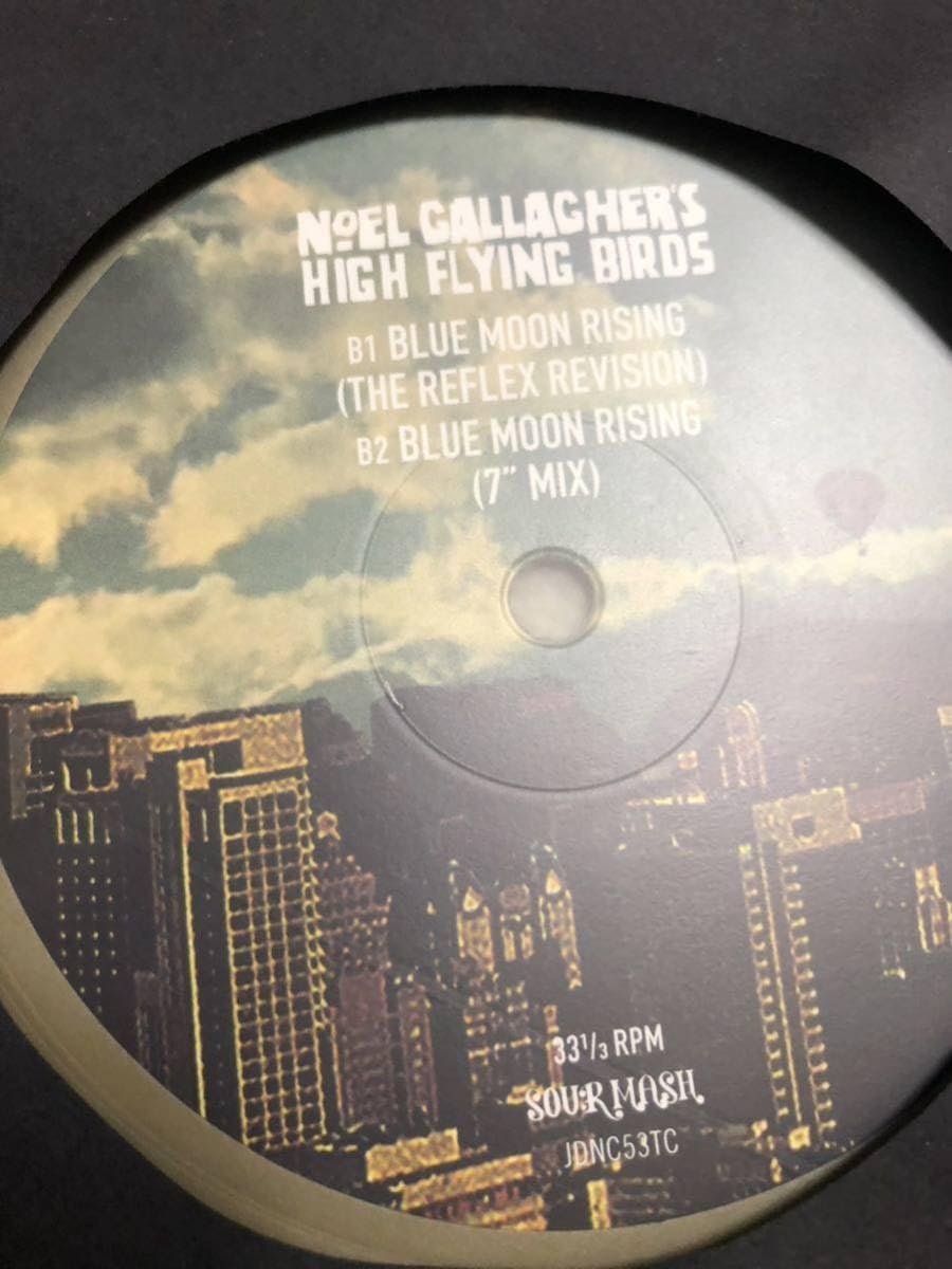 NGHFB – Blue Moon Rising JDNC53TC LP NOEL GALLAGHER'S HIG